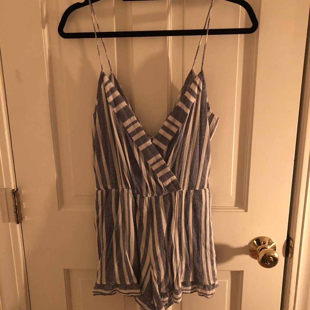 Tularosa Romper